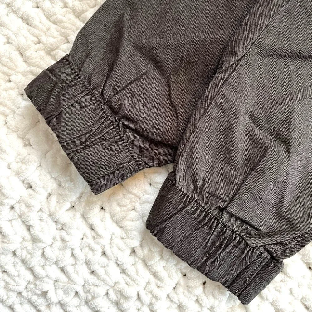NWT Boys Jumping Beans Cargo Pants (Gray)